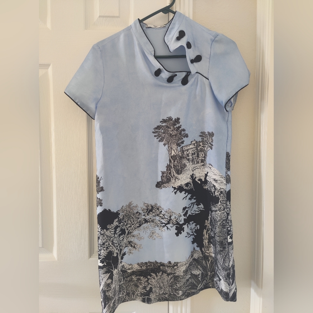 Mango - mini dress - size xs